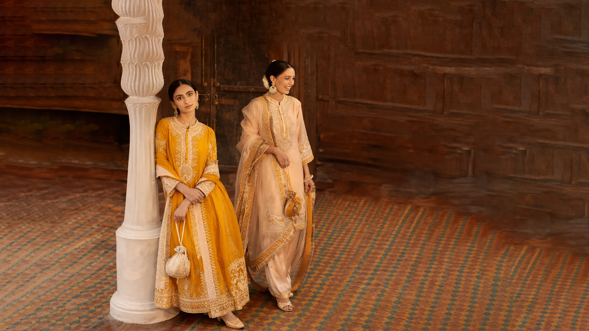 Premium Ethnic Wear for Every Occasion
