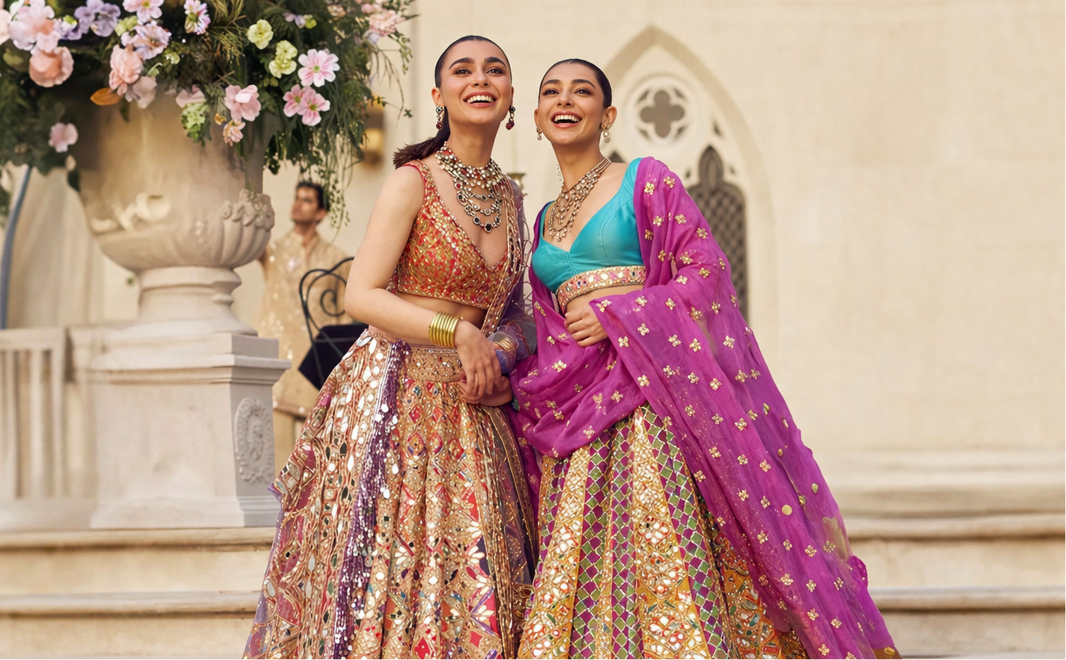 Stunning Lehenga Collection